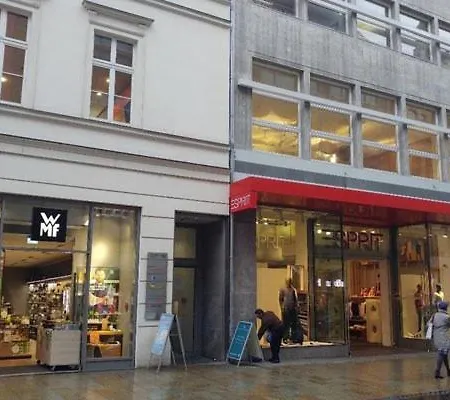 Modernes Mitten Im Zentrum! 아파트
