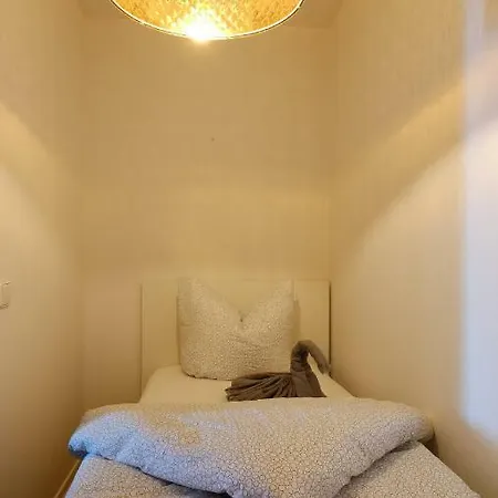 Modernes Mitten Im Zentrum! 아파트