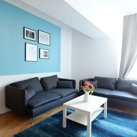 Modernes Mitten Im Zentrum! 아파트 *