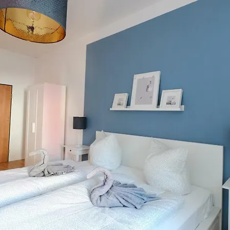 Modernes Mitten Im Zentrum!