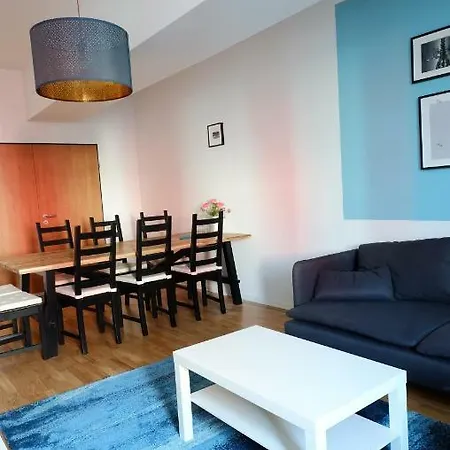Modernes Mitten Im Zentrum! 아파트 라이프치히