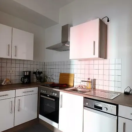 아파트 Modernes Mitten Im Zentrum!