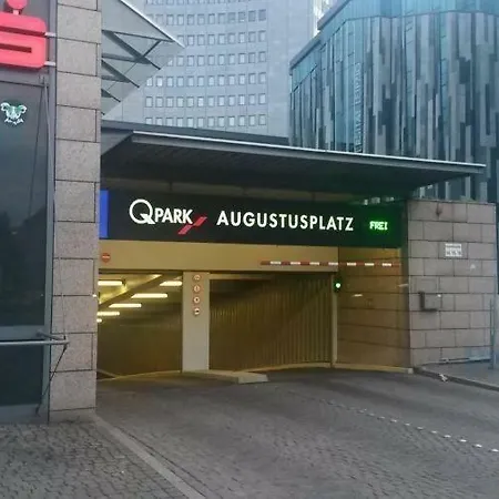 Modernes Mitten Im Zentrum! 라이프치히